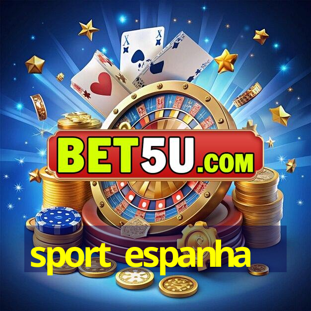 sport espanha